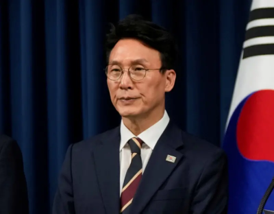 韓國國家情報資源管理院火災！逾600項網路服務中斷　總理道歉