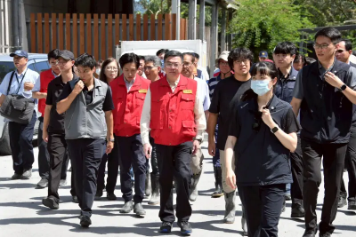罹難者慰問金提高到百萬　卓榮泰下令持續搜救：絕不放棄