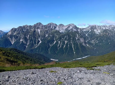 24歲台男日本登山突不適！「胸悶麻痺」難下山　警派直升機救援