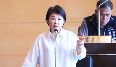 政治人物好感度居冠　盧秀燕：國人厭倦惡鬥、當家鬧事