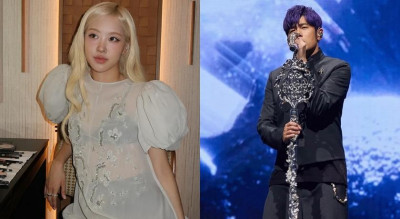 Rosé披薄紗、黑絲襪性感演奏《不能說的祕密》！與周傑倫有望夢幻聯動？