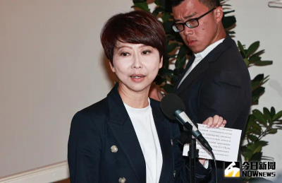 綠營內鬼是誰？陳亭妃驚呼「很恐怖」　鬆口吐1句藏玄機