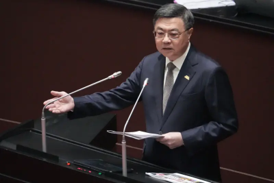 施政報告拋三重建！痛心社會對立嚴重　卓榮泰：會努力化解不信任