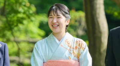 愛子公主超車最美堂姐！透明感妝容霸榜日本最美扮相