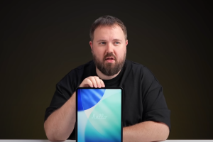 蘋果新 iPad Pro 提前被看光！YouTuber 偷跑實測最大亮點