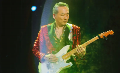 五月天石頭缺席超犀利趴！天團變4人版　粉絲不捨：石拔好好休息