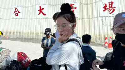 獨／李多慧現身花蓮光復鄉！捐款30萬後再救災　粉絲讚：真正女神