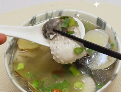 感冒好不了？ 來碗「鱸魚精力湯」抗疲勞、增免疫！