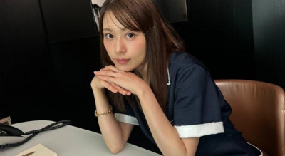 日本國民女神有村架純Prada大秀崩壞！網友傻眼狂酸：師姐制服？