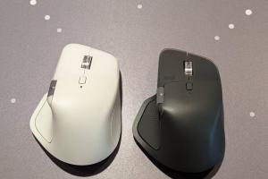羅技旗艦滑鼠 MX Master 4 登台！搭載震動回饋點擊、滑動超有感