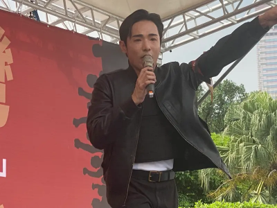 八炯挨批救災當作秀　拍片怒喊「告到底」嘆：我做什麼都錯？