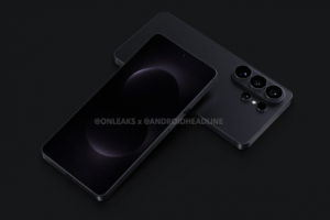 安卓新一代旗艦代表 S26 Ultra 設計、規格全曝光！這點超前 iPhone 17
