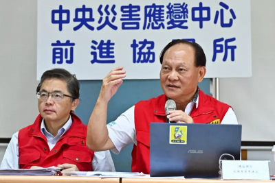 網傳救災超人暫緩進花蓮　中央急消毒：從未發布此訊息