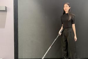 Dyson鉛筆吸塵器在台上市！握感輕盈、吸頭可360度靈活轉彎