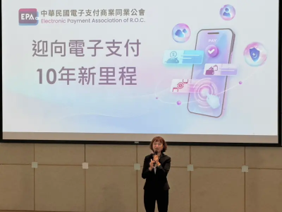 偏鄉、夜市推普及　電支公會理事長劉美玲：台灣滲透率9成可期