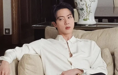 BTS Jin突然想開演唱會！原因超隨便：只考慮2分鐘，有場地就訂了