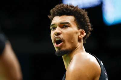 NBA內幕／馬刺狀元溫班亞馬血栓後竟更「暴力」！隊友驚呆了
