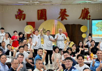 警政署保六總隊齊減脂 360人瘦逾1公噸！健康團圓過中秋