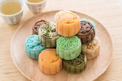 中秋月餅怎麼喫？ 3招喫得滿足熱量不破表