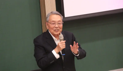 「台美晶片產能五五分」不會弱化矽盾！宏碁施振榮：是台國力延伸
