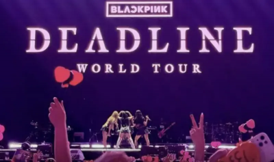 BLACKPINK曼谷開唱掀朝聖潮　外國旅客訂房搜尋激增