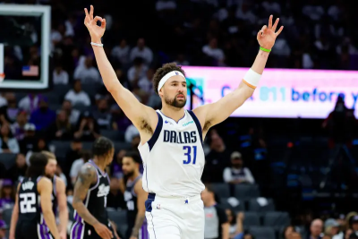 NBA／K.湯普森愛上獨行俠？比過去更有動力　讚戴維斯本世代最強