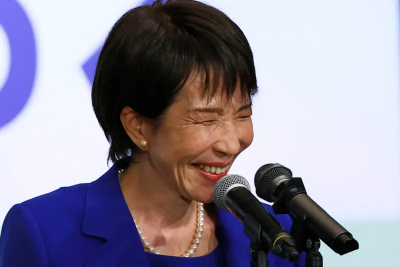 有望成日本首位女首相！高市早苗超挺台灣　稱台灣是極重要的朋友