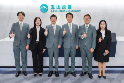 玉山金壯大版圖　保德信投信更名玉山投信