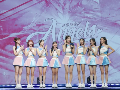 太會藏！李晧禎祕密回歸Fubon Angels惹哭慈妹　南珉貞直喊嚇死了