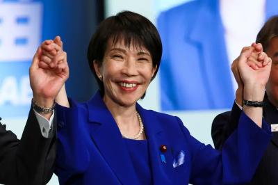 高市早苗當選自民黨總裁！政界公認死忠阪神虎迷　曾為奪冠發豪語