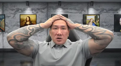 震撼彈！館長「怪病纏身」突宣布暫別粉絲：再不休息會暴斃而亡
