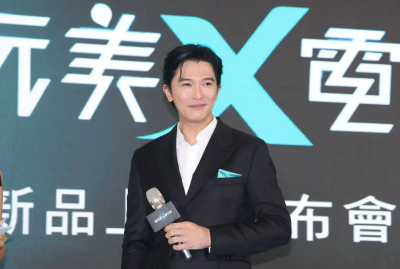 邱澤當爸首度亮相！看到兒子出生落淚　大讚天使寶寶有美人尖