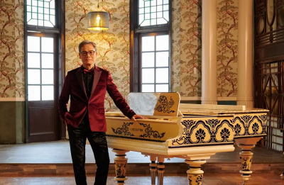 金曲教父羅大佑曝愛情觀！嘆現代婚姻超難：失戀、失婚都不可失志