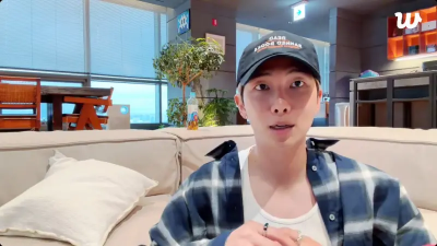 BTS RM不想結婚怕當爸爸　吐真心話：萬一生出像我一樣的小孩怎辦