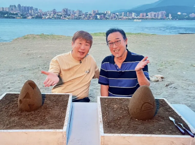 胡瓜爆汗伺候趙樹海竟上演高齡BL劇！過往驚人關係揭露　回憶滿滿