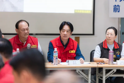 徐榛蔚喊下水道失靈　他轟狀況外：李孟諺親自下去看過沒回淤