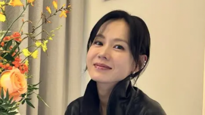 孫藝真睽違7年拍新作！趁中秋節發文宣傳　羞喊：帶玄彬去二刷