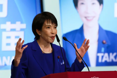 首位女首相在望！高市早苗勝選添變數　日銀「暫緩升息」機率大增