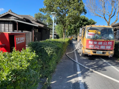 花蓮淤泥清完去哪裡？台糖當起「後援」　再釋5公頃地堆土方