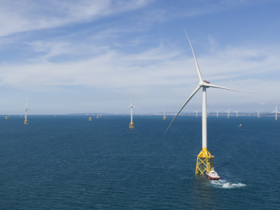台灣2030綠電需求達400億度　TOWIA：離岸風電將成重要綠電來源