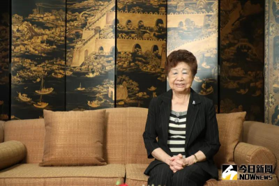 「台灣金融教母」侯金英辭世！遠東銀設致敬會場　今起開放緬懷