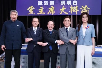 名家論壇》單厚之／國民黨主席才是國民黨最大的問題