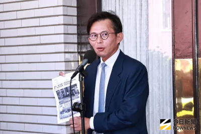 蔡適應喊冤！稱是狗仔隊首波受害者　黃國昌怒嗆「恬不知恥」