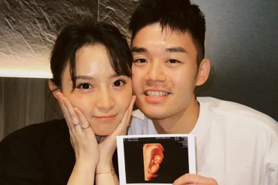 娛樂搶先看／王齊麟當爸募集小名！土屋安娜來台過中秋：給我香腸