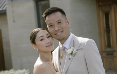 香港視後中秋宣布結婚！胡定欣嫁外科醫　曬白紗照：好時辰找到你