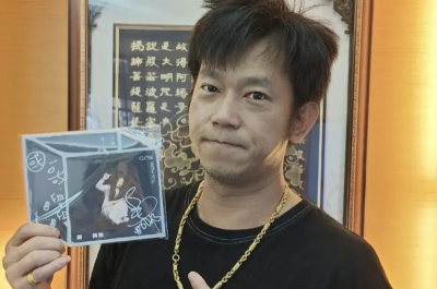 顏正國一度被判死！服刑練書法跟筆友談戀愛　出獄秒再婚速生女兒