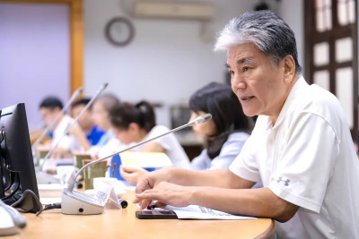 「挖土機超人」在花蓮災區感染　李鴻源再逆風示警這件事