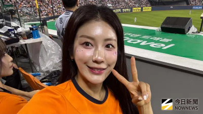 韓啦啦隊傳奇金娟婷報喜訊！河周錫過往爭議曝光　粉絲：眼光真差