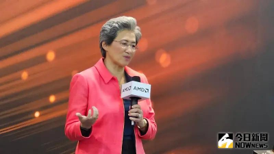 AMD結盟OpenAI成「賣鏟子超人」！蘇姿豐：這只是剛開始