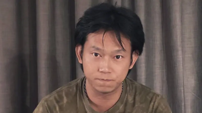 顏正國50歲癌逝！獄中浪子回頭　妻子掛保證：我用一生相信他改變